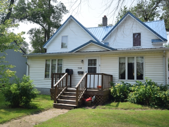 718 3rd Ave E – Sisseton,SD