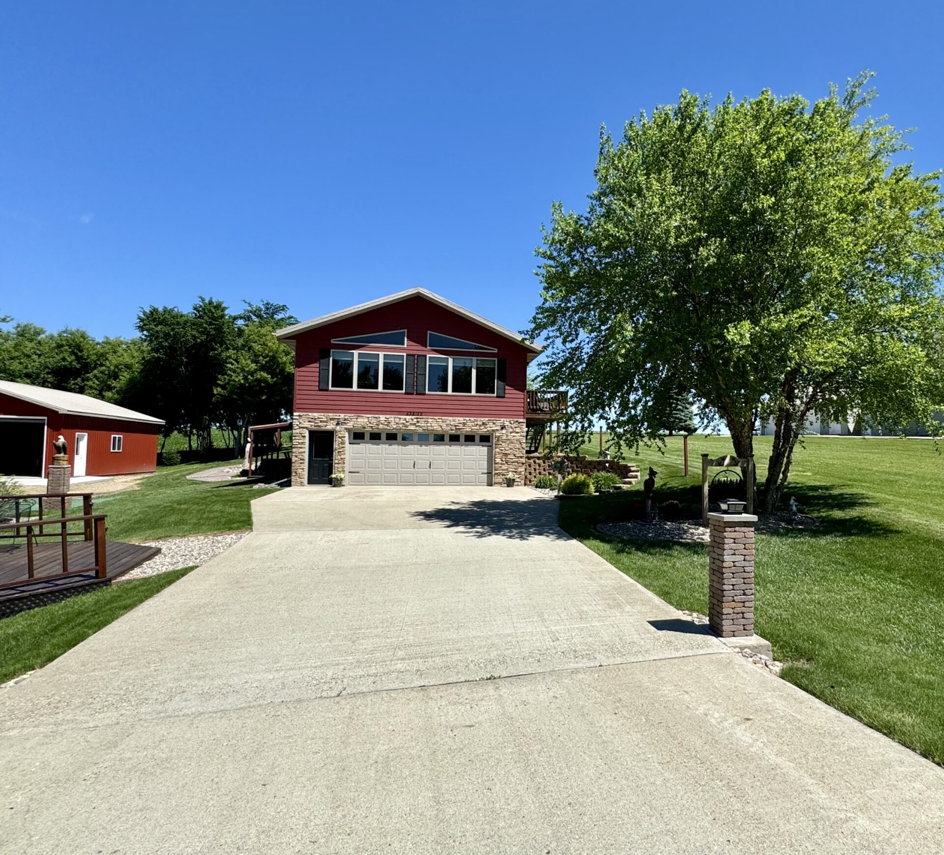 Roy Lake – 438152 Northside Dr. – Lake City, SD