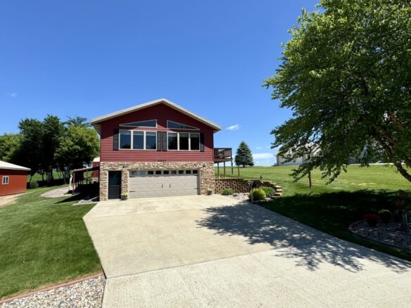 Roy Lake – 438152 Northside Dr. – Lake City, SD