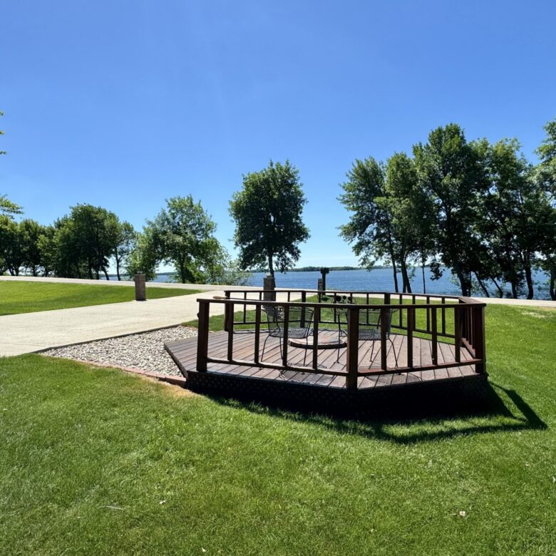 Roy Lake – 438152 Northside Dr. – Lake City, SD