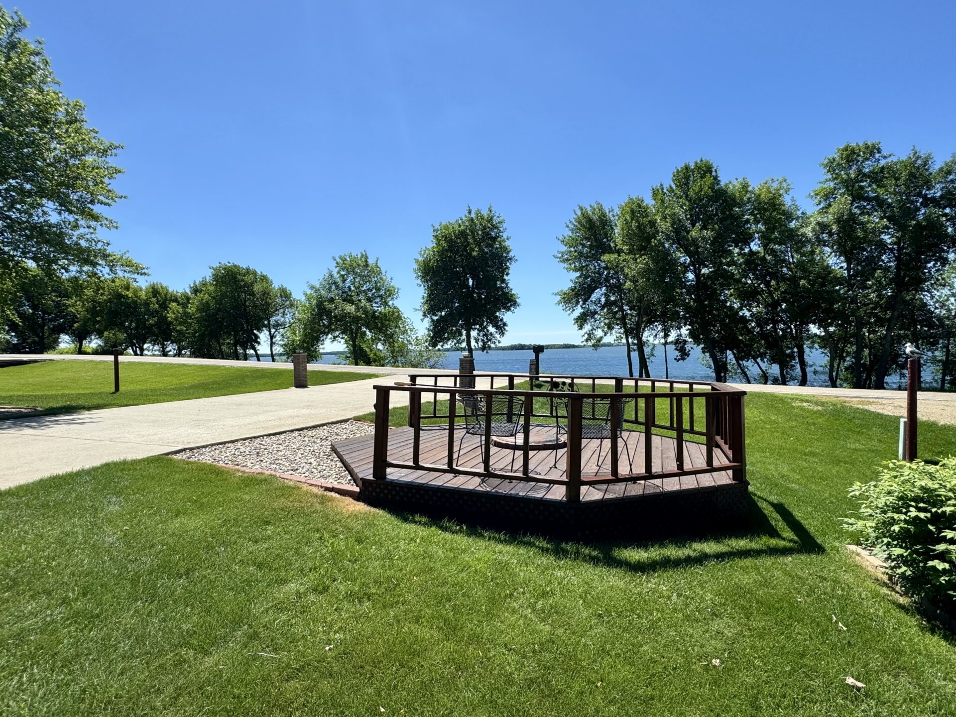 Roy Lake – 438152 Northside Dr. – Lake City, SD