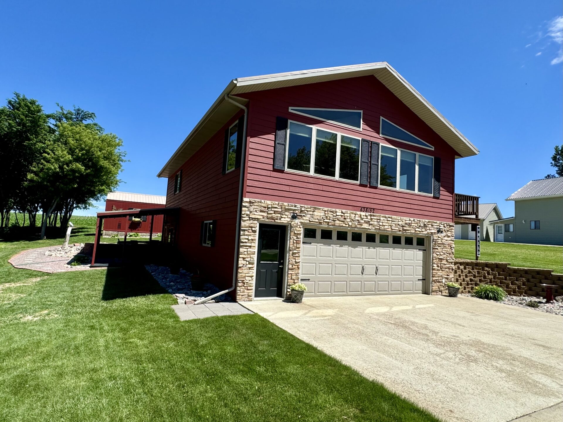 Roy Lake – 438152 Northside Dr. – Lake City, SD