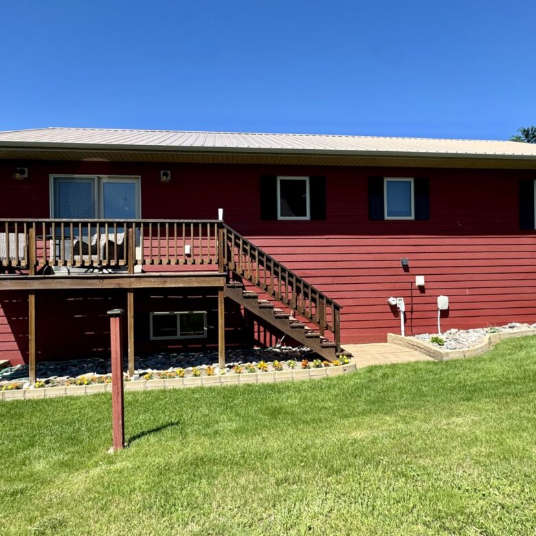 Roy Lake – 438152 Northside Dr. – Lake City, SD