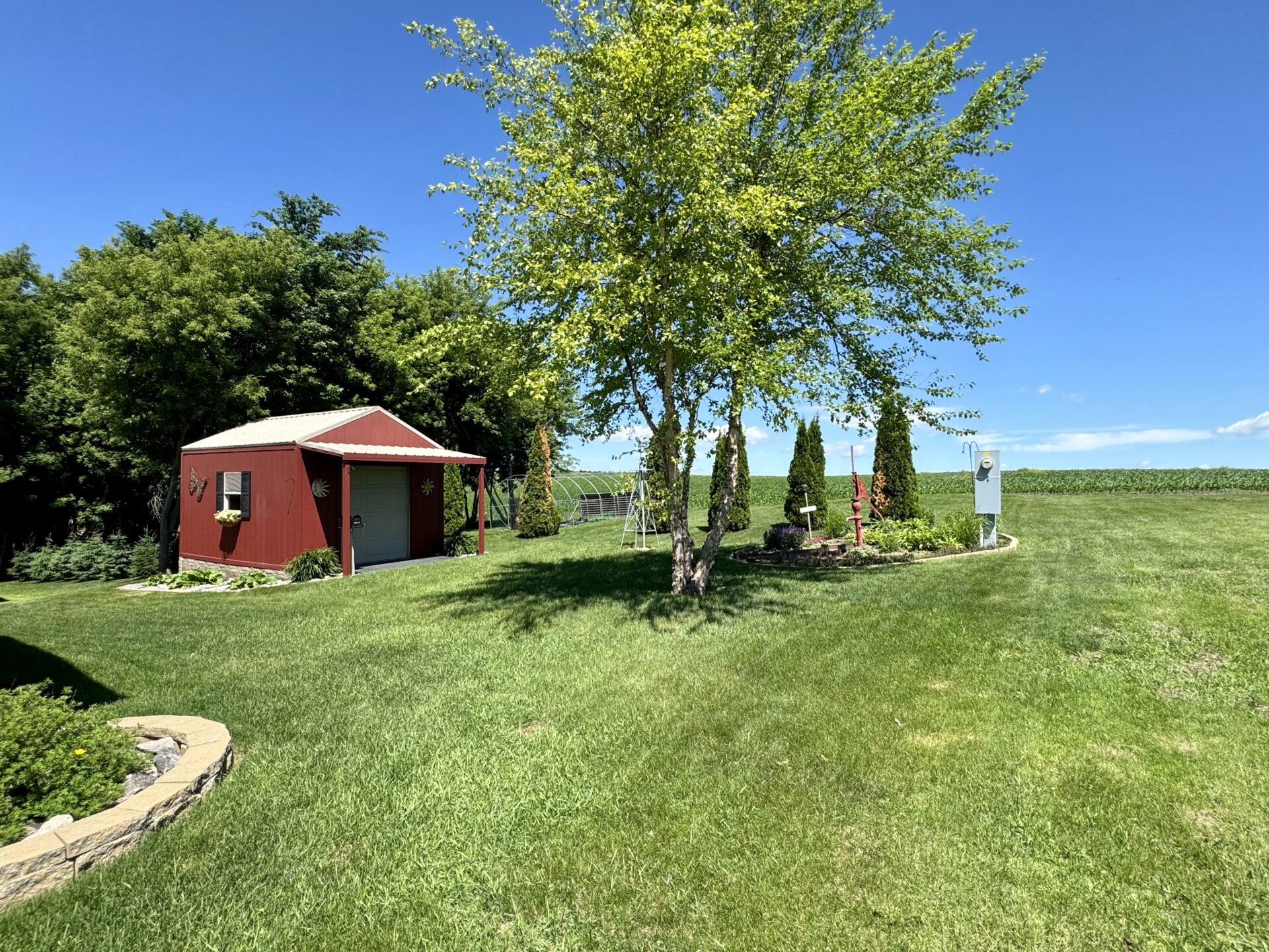 Roy Lake – 438152 Northside Dr. – Lake City, SD