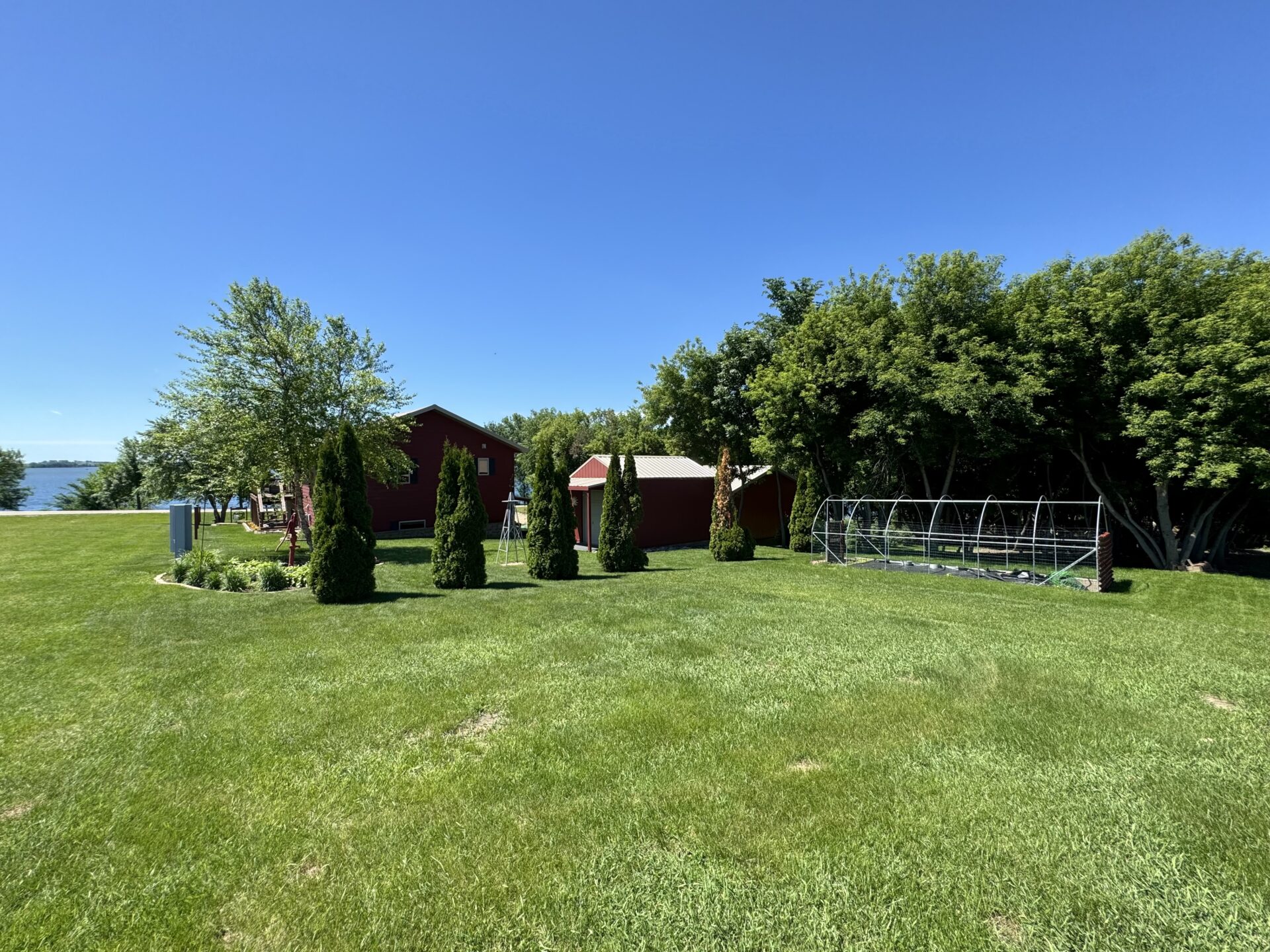 Roy Lake – 438152 Northside Dr. – Lake City, SD