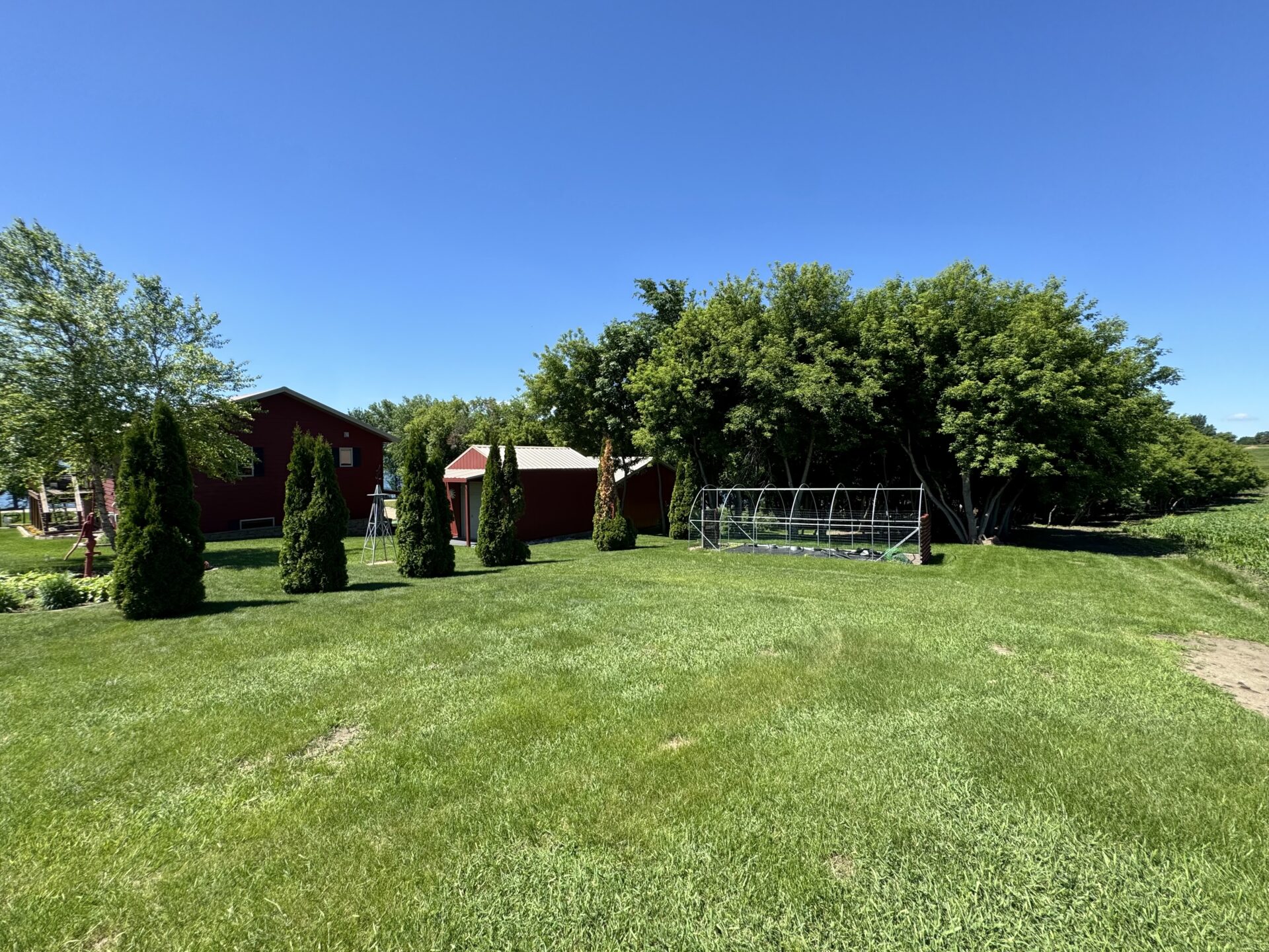 Roy Lake – 438152 Northside Dr. – Lake City, SD