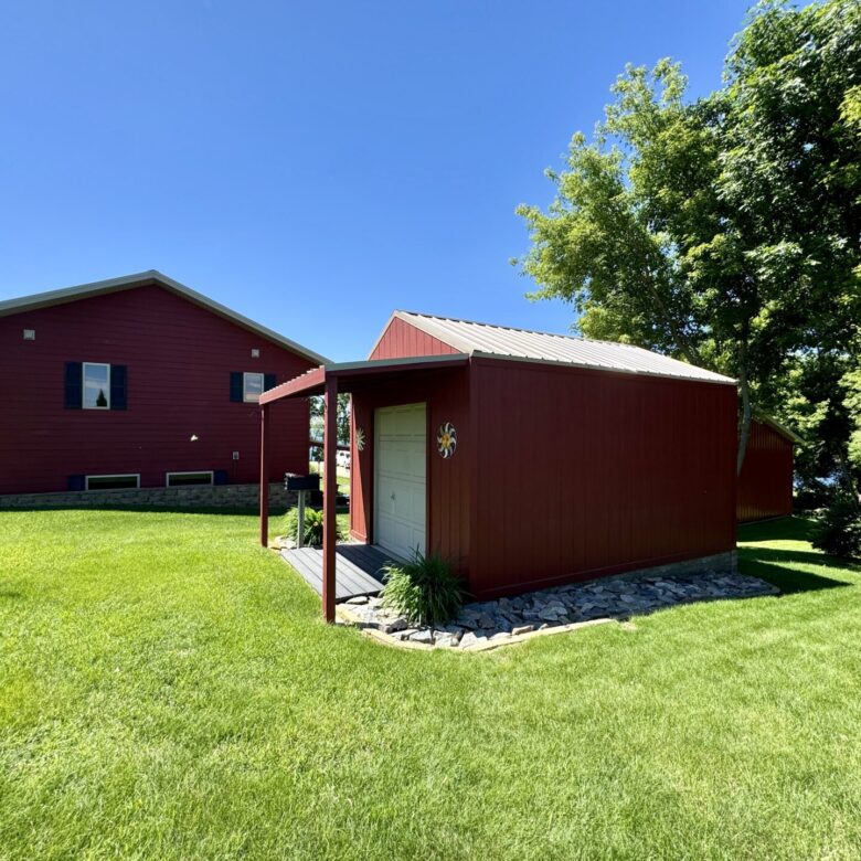 Roy Lake – 438152 Northside Dr. – Lake City, SD