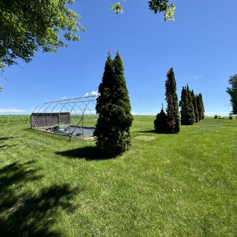 Roy Lake – 438152 Northside Dr. – Lake City, SD