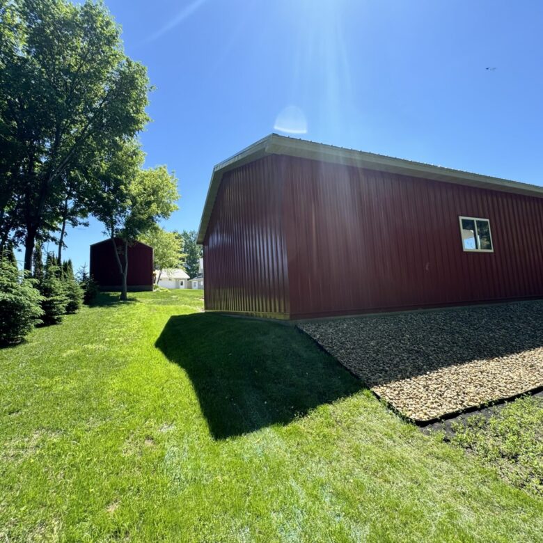 Roy Lake – 438152 Northside Dr. – Lake City, SD