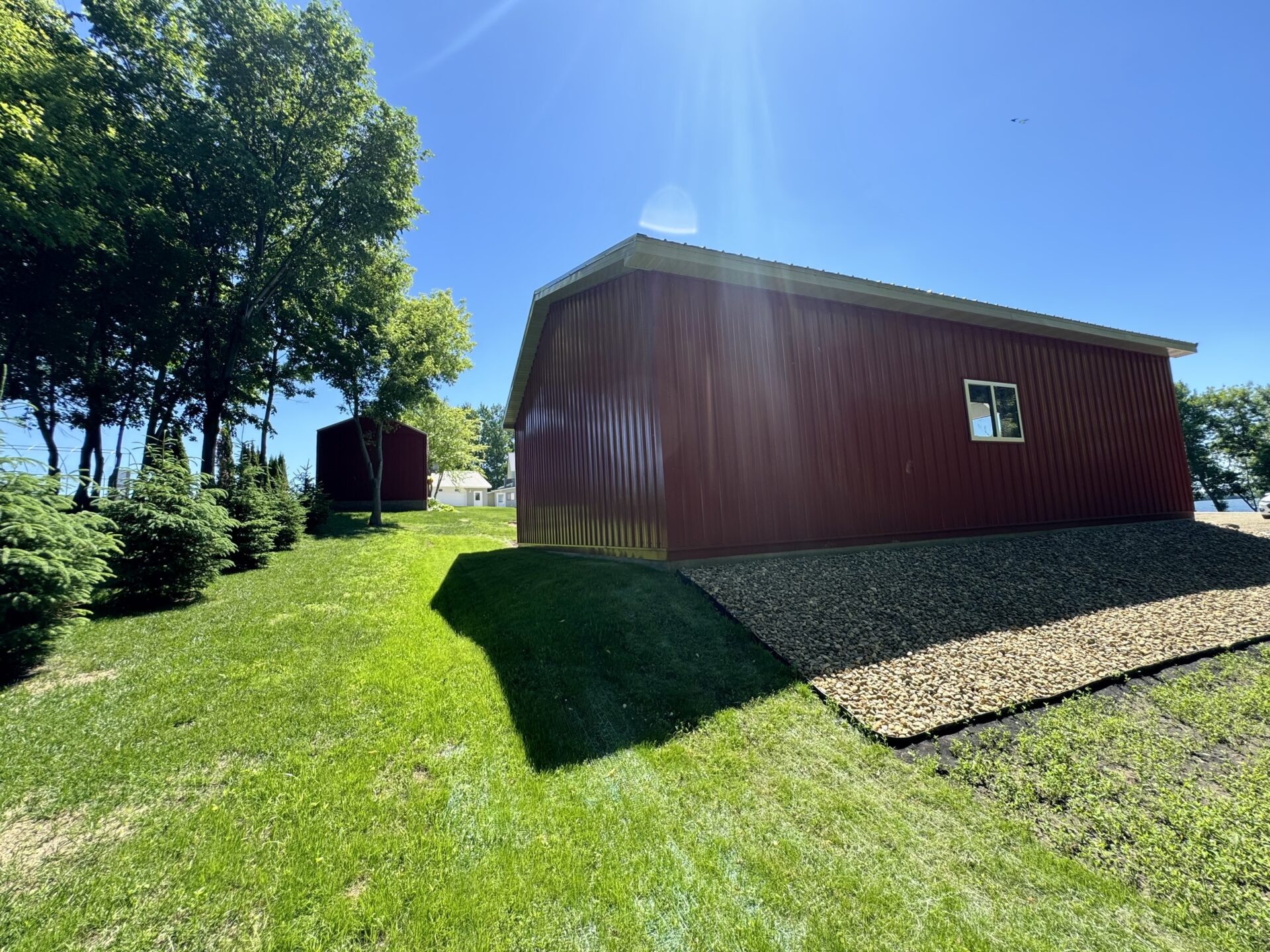 Roy Lake – 438152 Northside Dr. – Lake City, SD