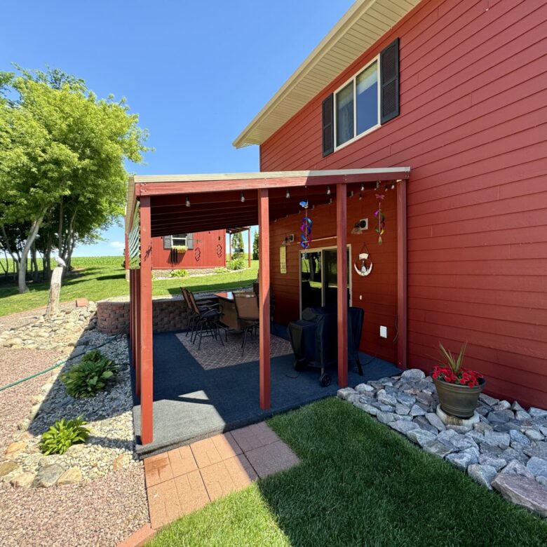 Roy Lake – 438152 Northside Dr. – Lake City, SD