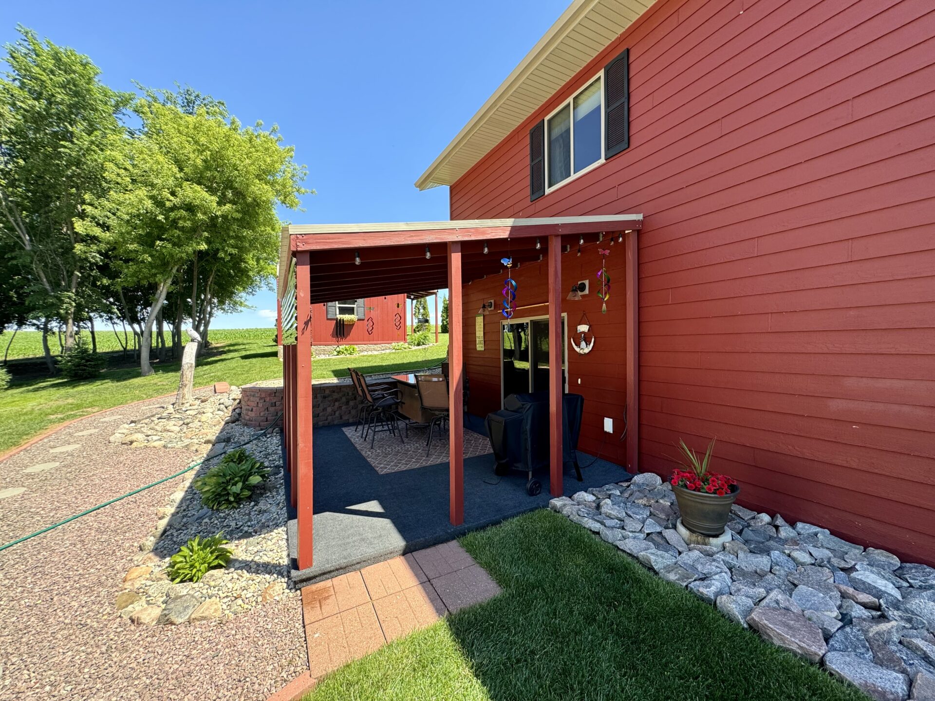 Roy Lake – 438152 Northside Dr. – Lake City, SD
