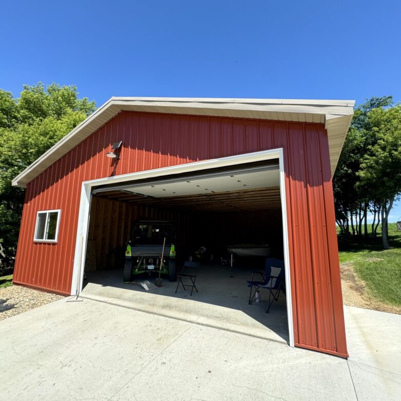 Roy Lake – 438152 Northside Dr. – Lake City, SD