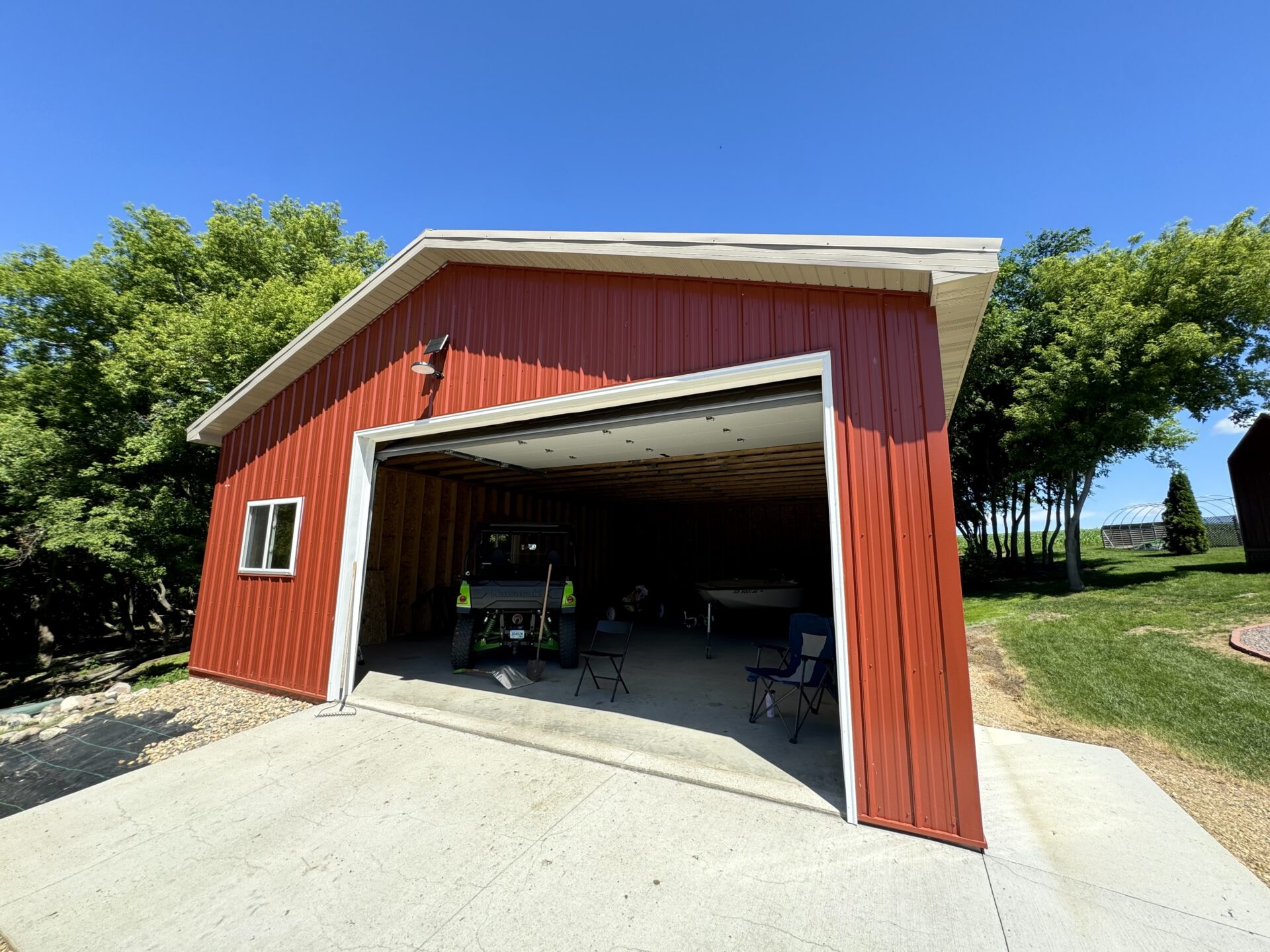 Roy Lake – 438152 Northside Dr. – Lake City, SD