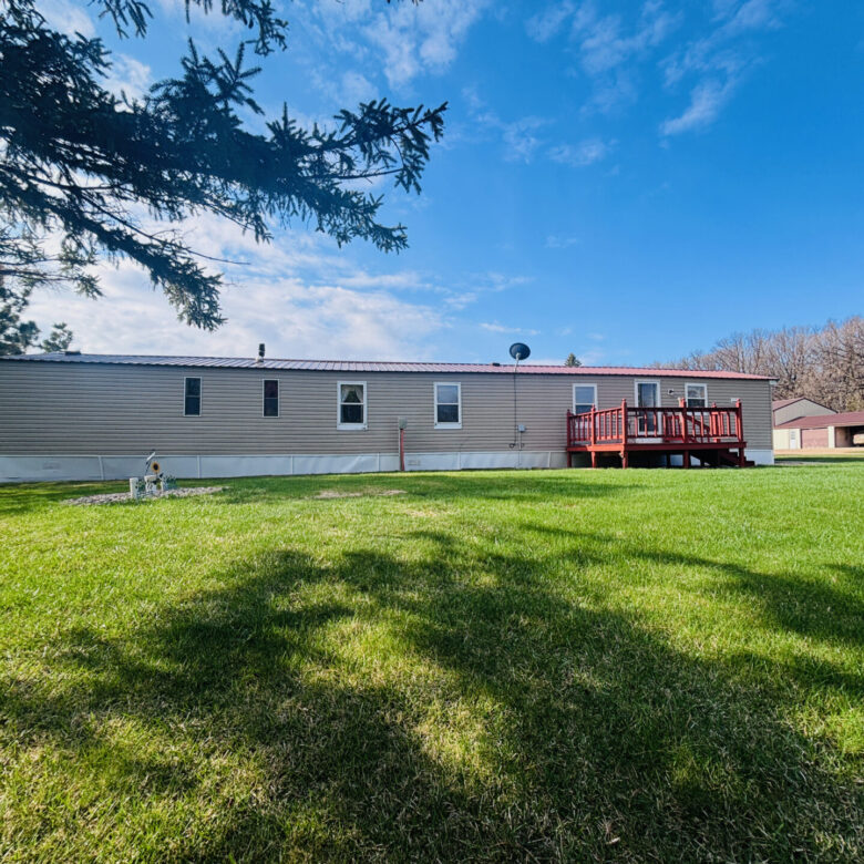 Manufactured Home to be moved