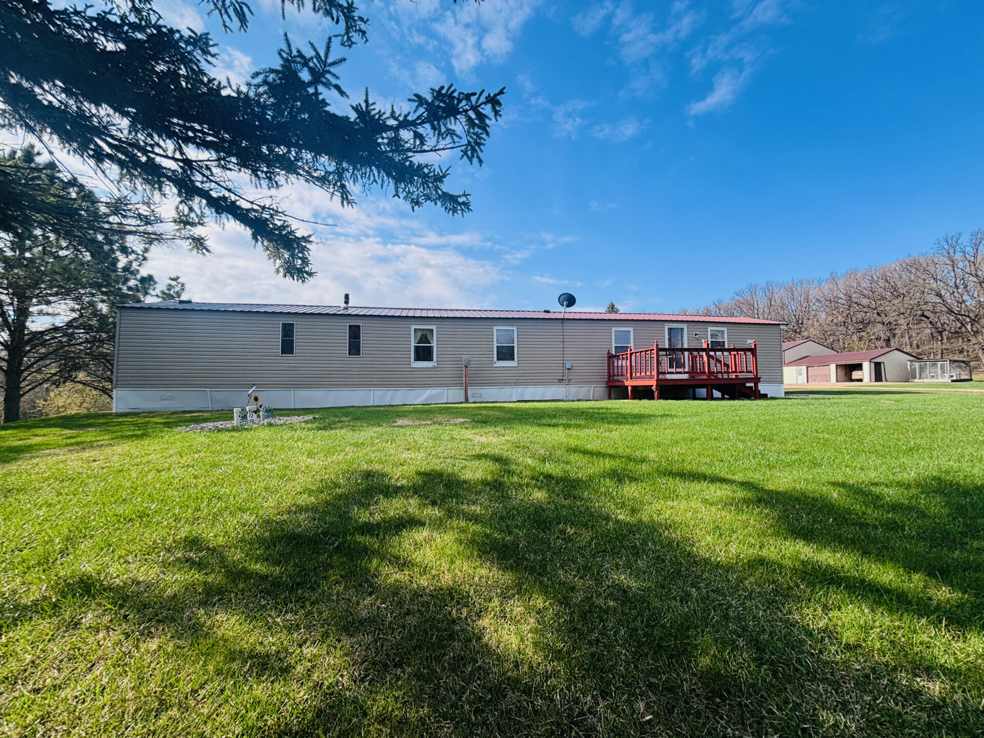 Manufactured Home to be moved
