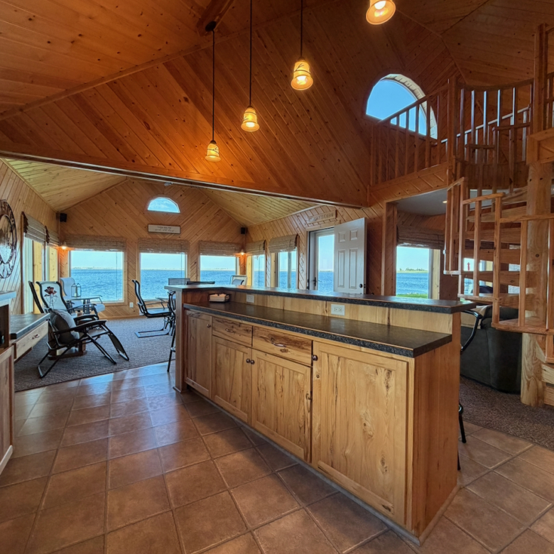 Blue Dog Lake – 1100 E Lakeshore Drive – Waubay, SD