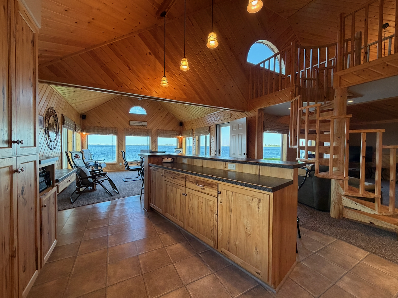 Blue Dog Lake – 1100 E Lakeshore Drive – Waubay, SD