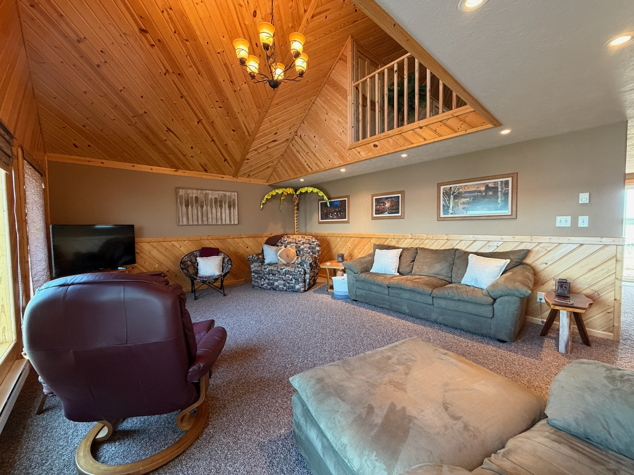Blue Dog Lake – 1100 E Lakeshore Drive – Waubay, SD