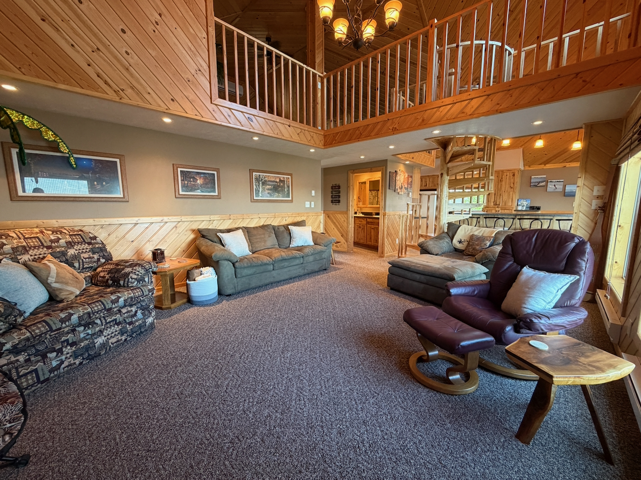 Blue Dog Lake – 1100 E Lakeshore Drive – Waubay, SD