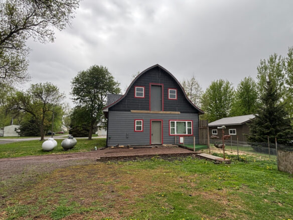 412 Elm Street – Langford, SD