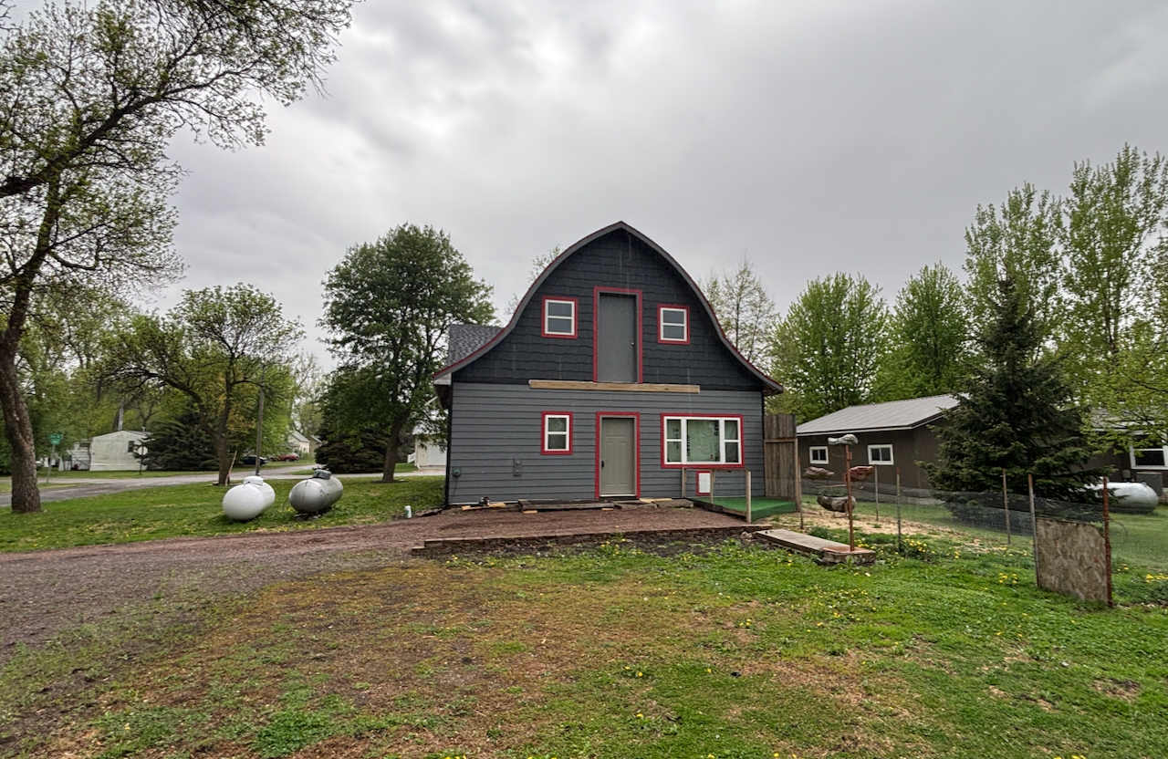 412 Elm Street – Langford, SD