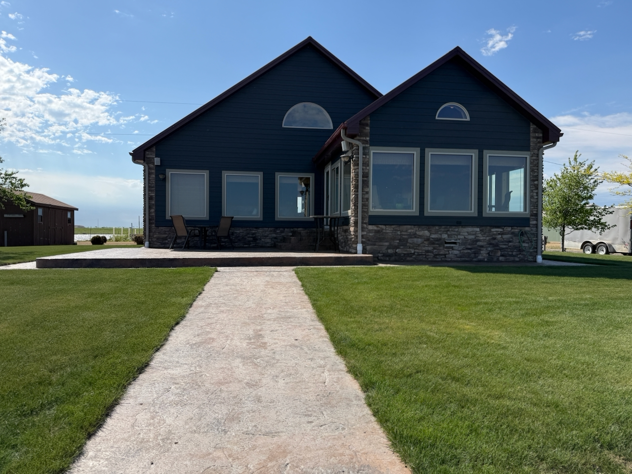 Blue Dog Lake – 1100 E Lakeshore Drive – Waubay, SD