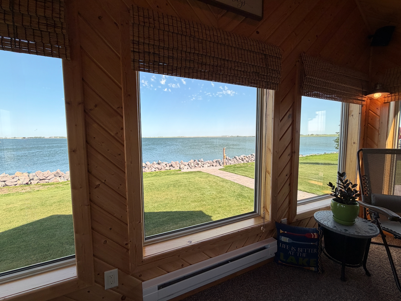 Blue Dog Lake – 1100 E Lakeshore Drive – Waubay, SD