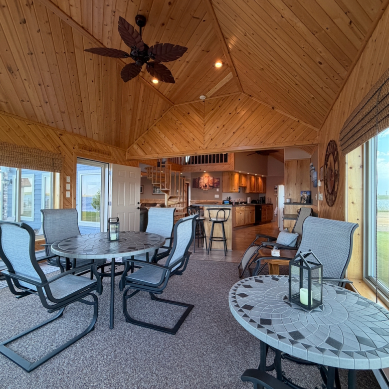 Blue Dog Lake – 1100 E Lakeshore Drive – Waubay, SD