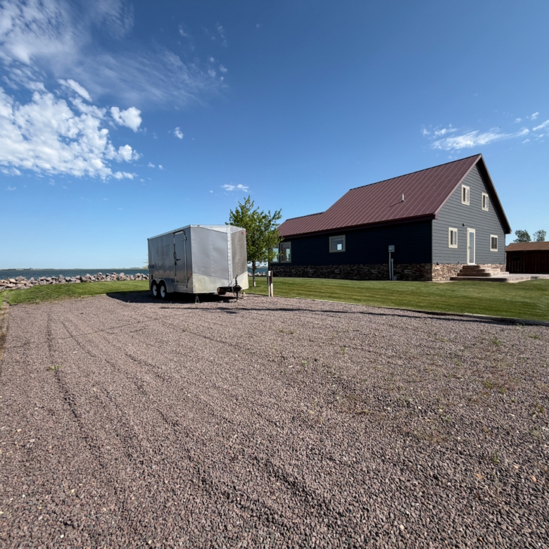 Blue Dog Lake – 1100 E Lakeshore Drive – Waubay, SD