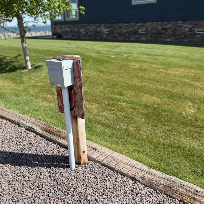 Blue Dog Lake – 1100 E Lakeshore Drive – Waubay, SD