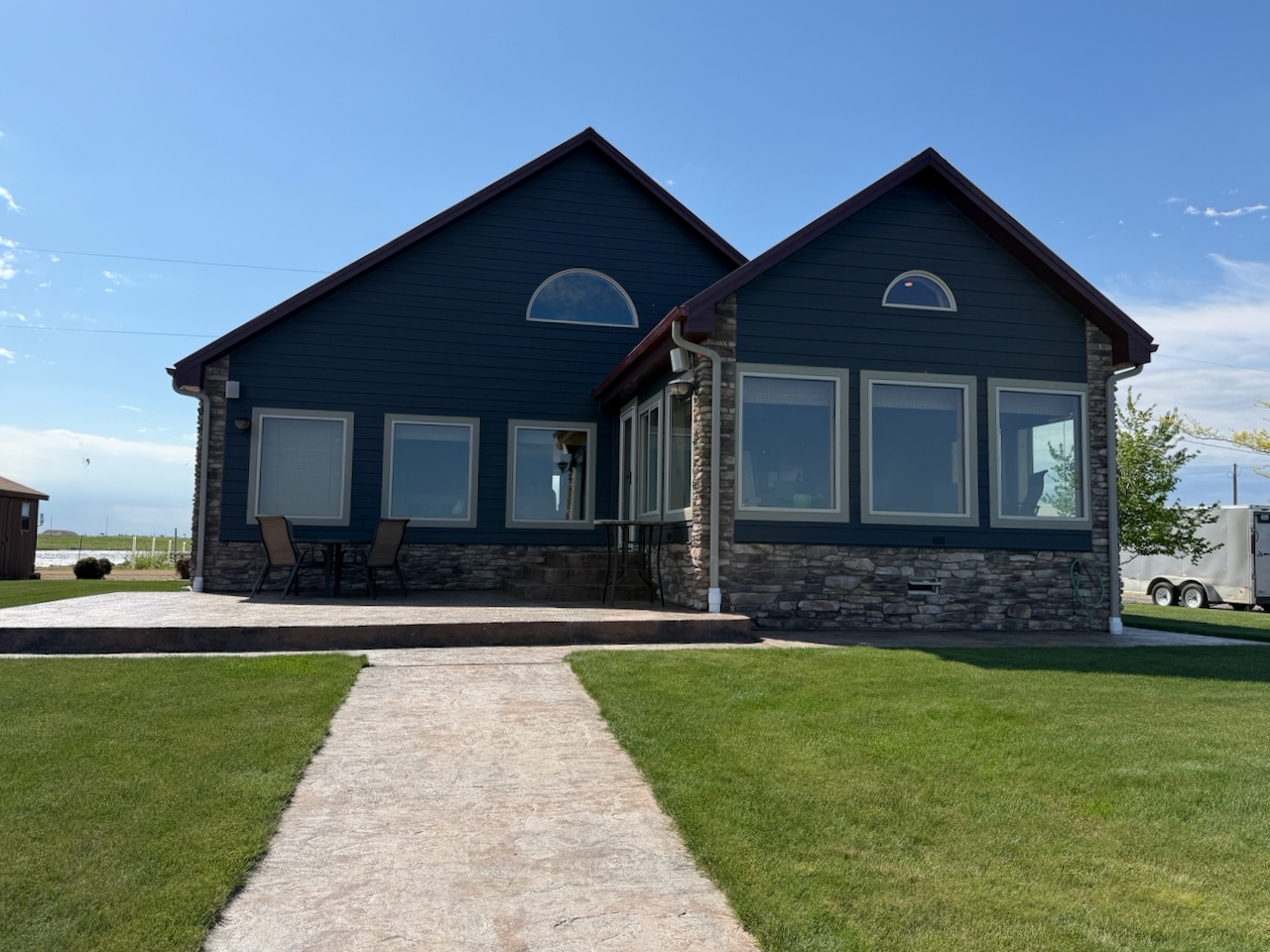 Blue Dog Lake – 1100 E Lakeshore Drive – Waubay, SD