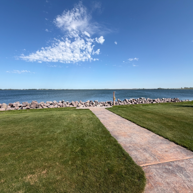 Blue Dog Lake – 1100 E Lakeshore Drive – Waubay, SD