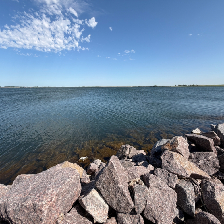 Blue Dog Lake – 1100 E Lakeshore Drive – Waubay, SD