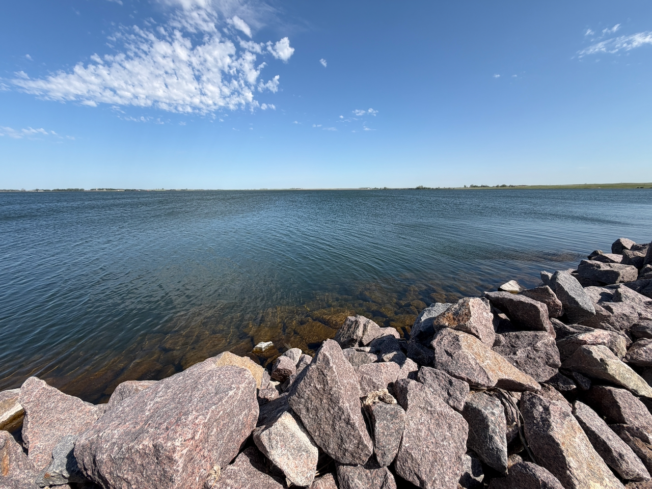 Blue Dog Lake – 1100 E Lakeshore Drive – Waubay, SD