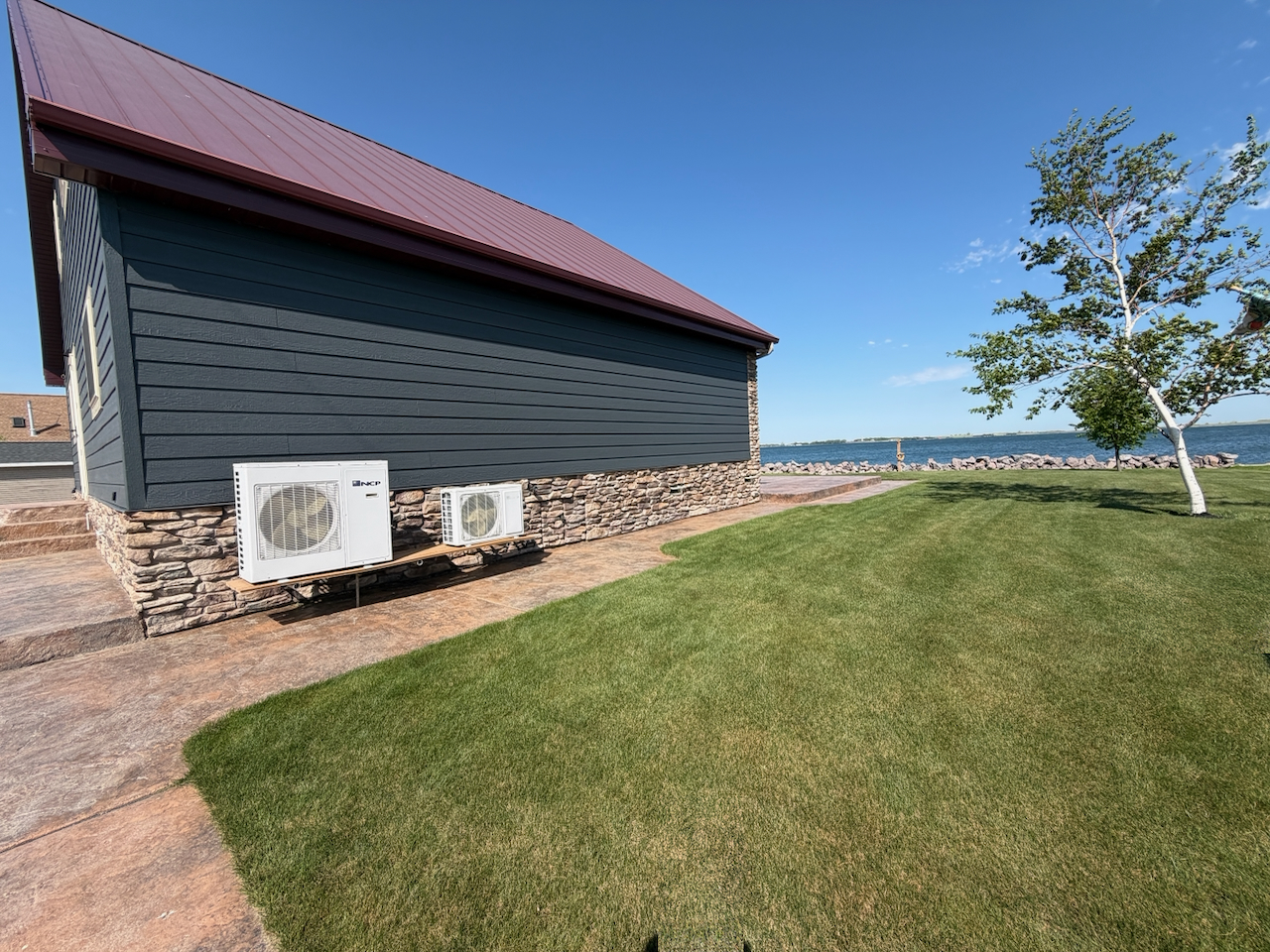 Blue Dog Lake – 1100 E Lakeshore Drive – Waubay, SD