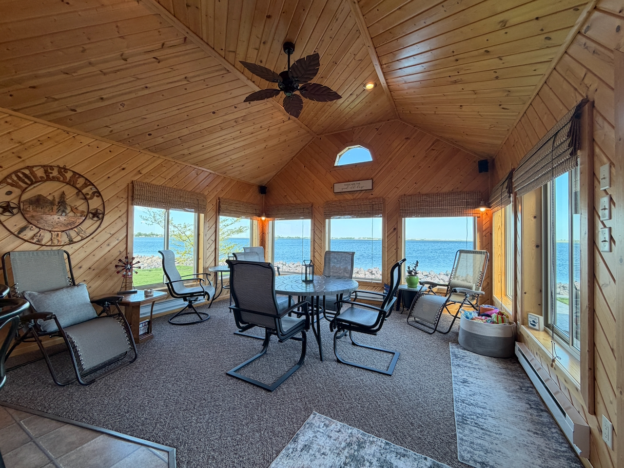 Blue Dog Lake – 1100 E Lakeshore Drive – Waubay, SD
