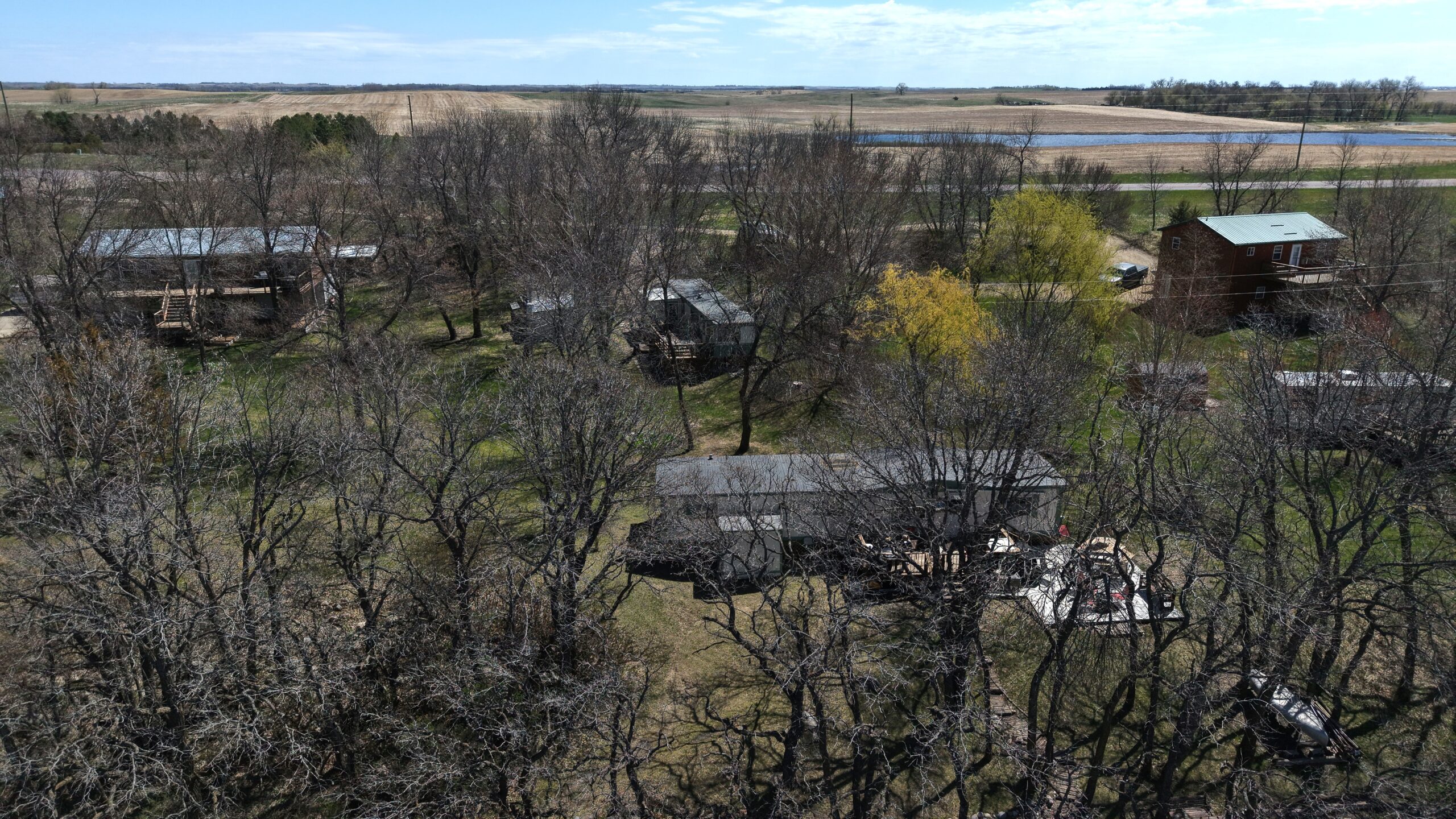 Roykota Bay – 116897 Roykota Dr. Lake City, SD