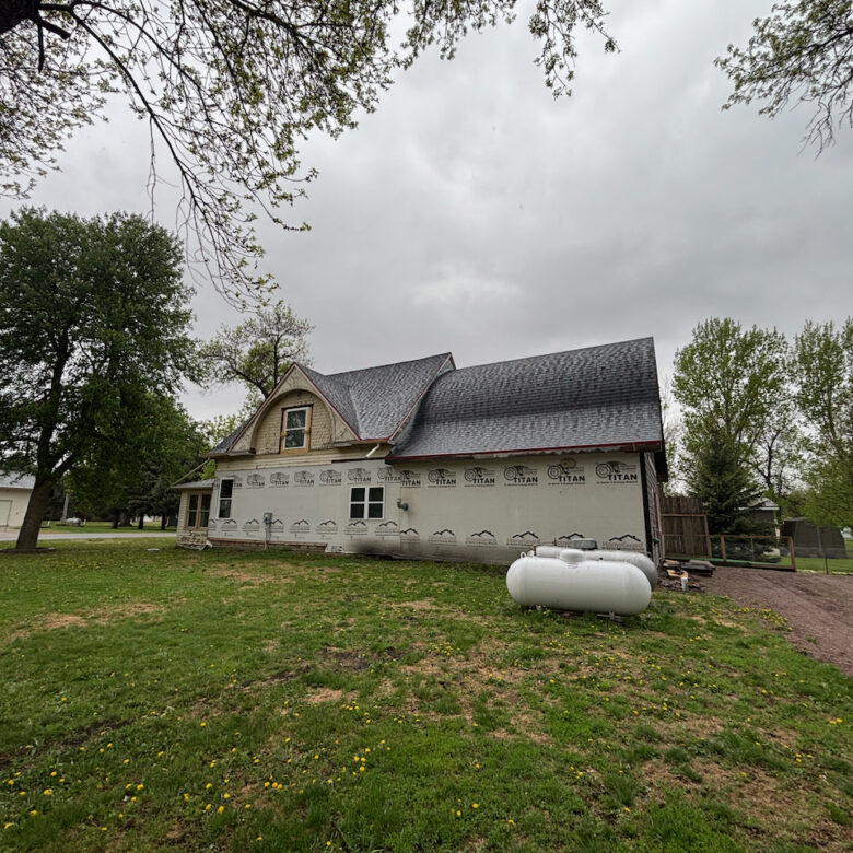 412 Elm Street – Langford, SD