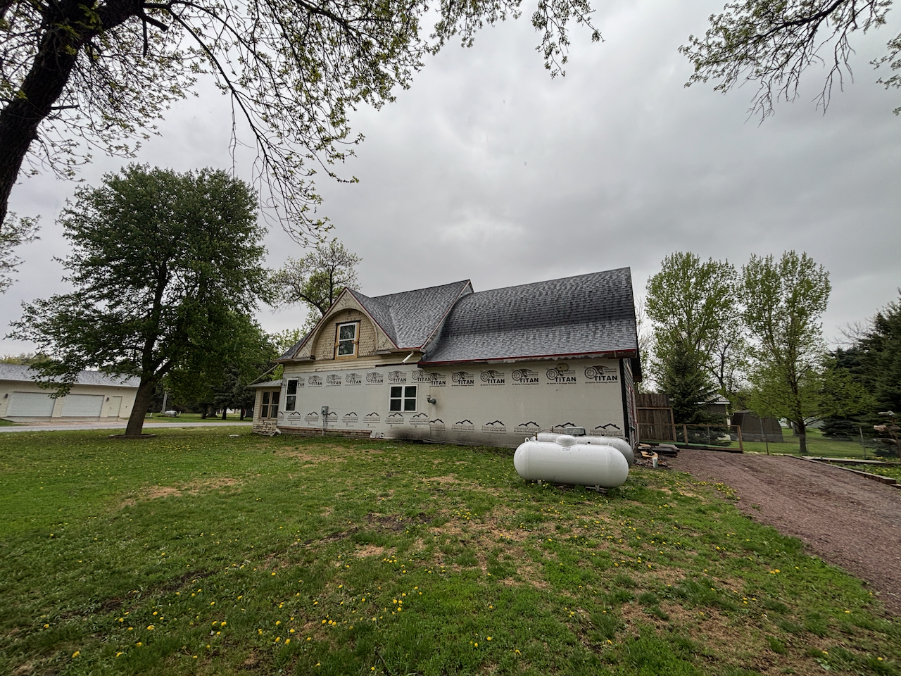 412 Elm Street – Langford, SD