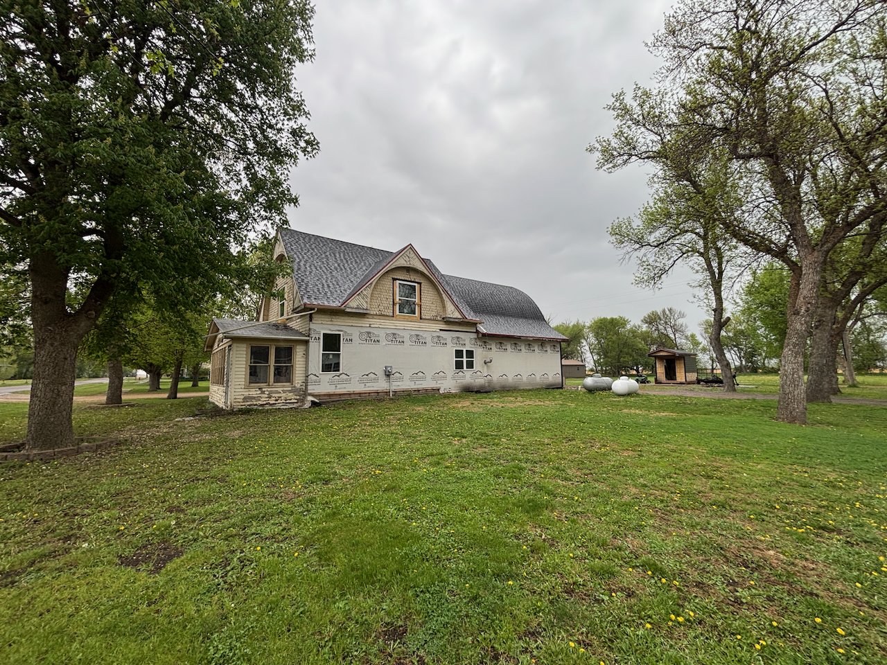 412 Elm Street – Langford, SD