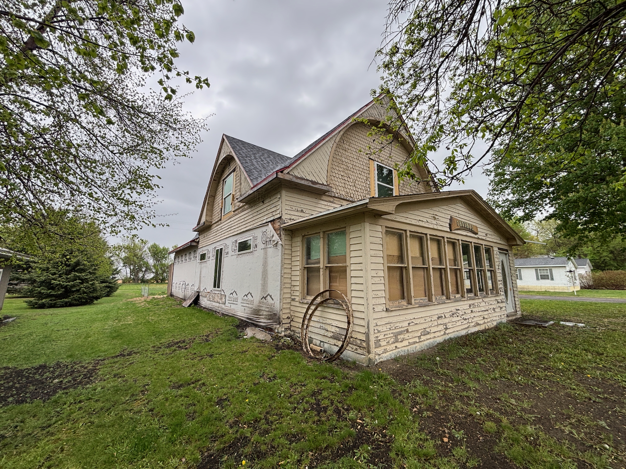 412 Elm Street – Langford, SD