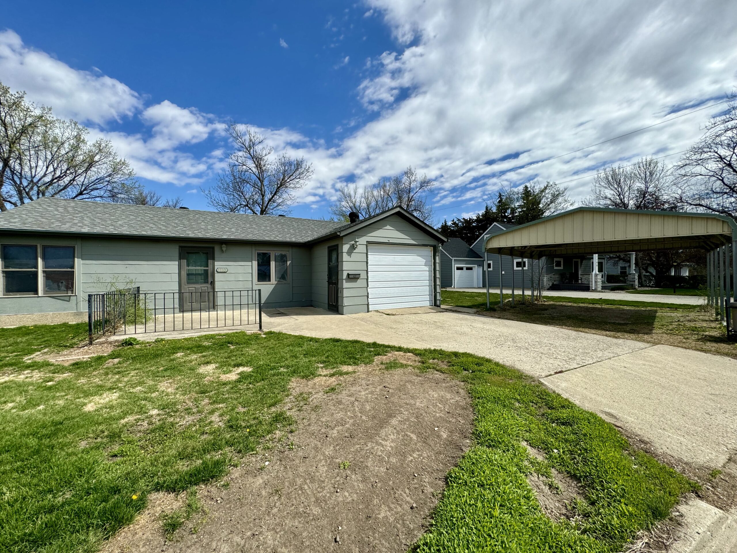 1110 2nd St. – Britton, SD