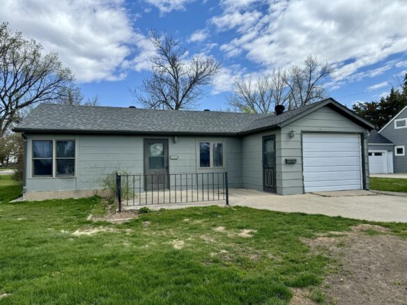 1110 2nd St. – Britton, SD