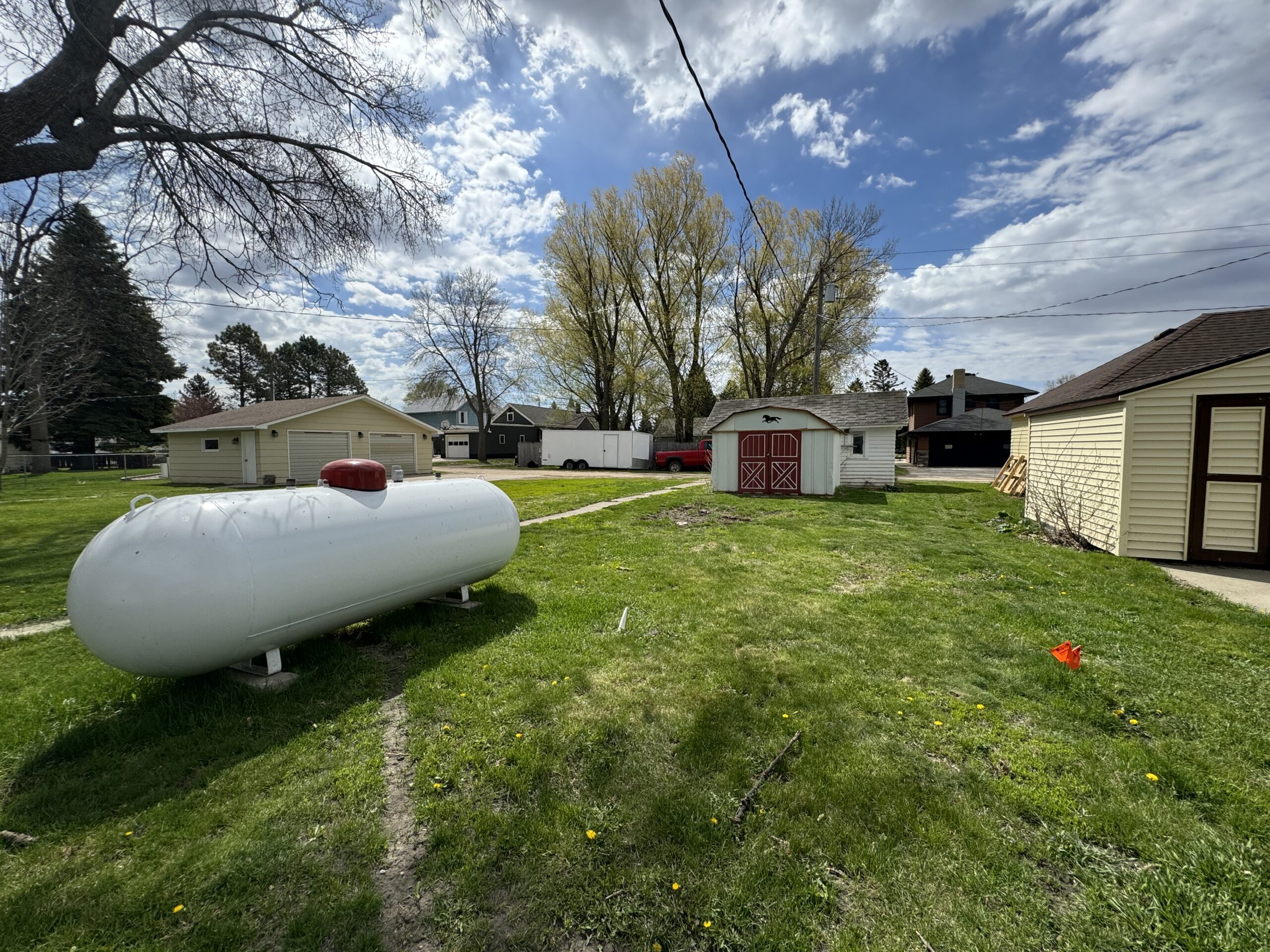 909 7th St. – Britton