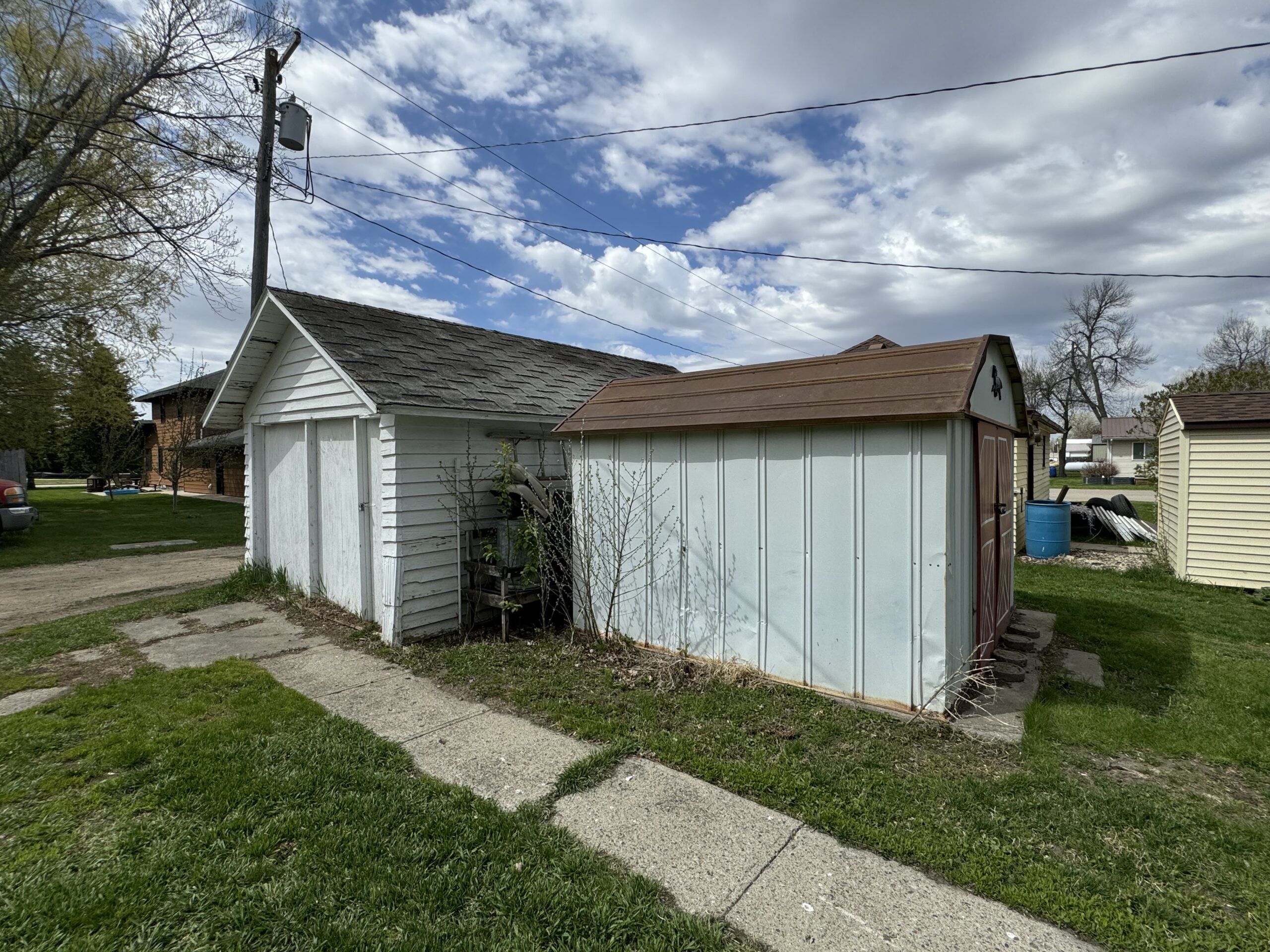 909 7th St. – Britton