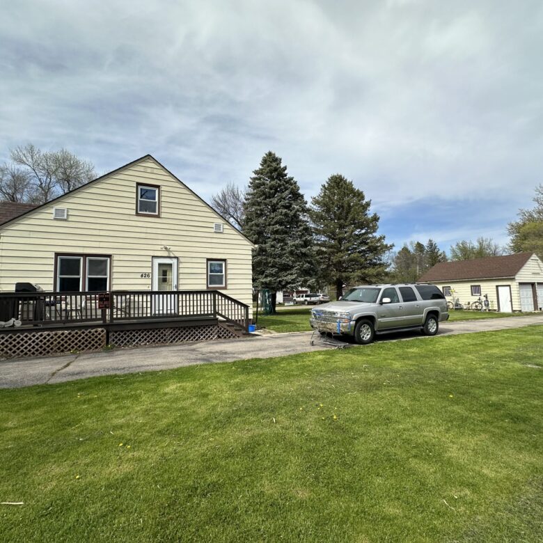 426 3rd St. N – Browns Valley, MN