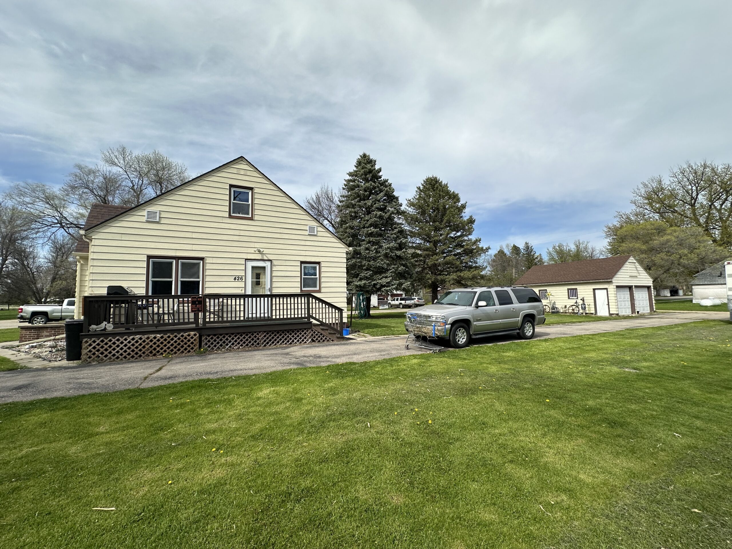 426 3rd St. N – Browns Valley, MN