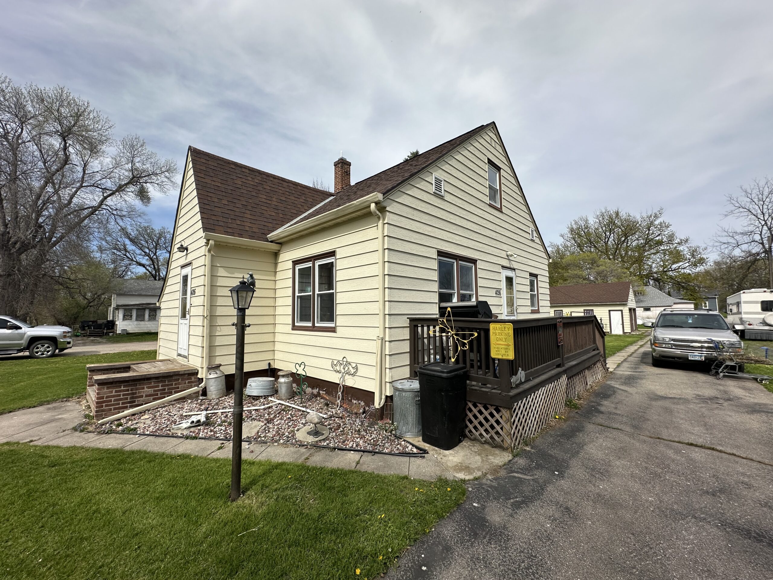 426 3rd St. N – Browns Valley, MN
