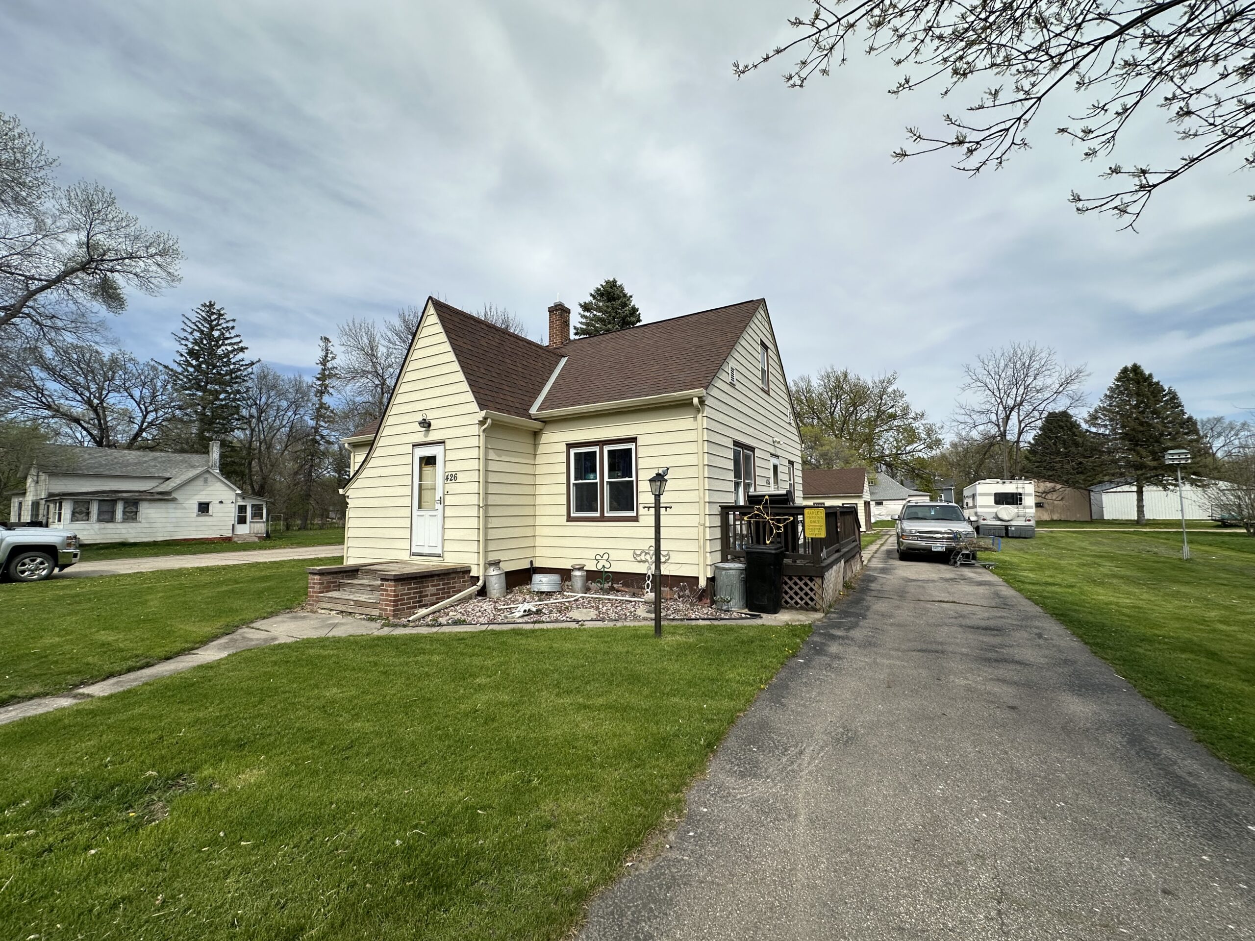 426 3rd St. N – Browns Valley, MN